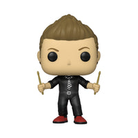 Green Day Tre Cool Vinyl Figure Funko 236