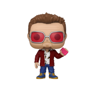 Fight Club Tyler Durden Funko Pop! Vinyl Figure