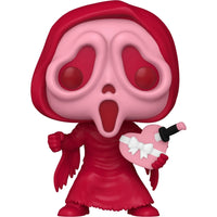 Scream Valentines Ghost Face Funko Pop! Vinyl Figure #1725