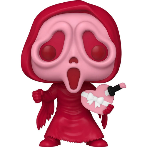 Scream Valentines Ghost Face Funko Pop! Vinyl Figure #1725