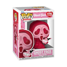 Load image into Gallery viewer, Scream Valentines Ghost Face Funko Pop! Vinyl Figure #1725