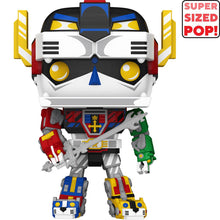 Load image into Gallery viewer, Voltron Retro Super 6 1/4-Inch Funko Pop! Vinyl Figure #1497