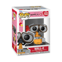 Wall-E Valentines Funko Pop! Vinyl Figure #1532