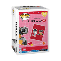 Wall-E Valentines Funko Pop! Vinyl Figure #1532