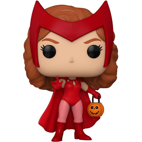 WandaVision Halloween Wanda Funko Pop! Vinyl Figure #715