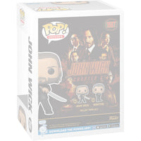 John Wick: Chapter 4 Funko Pop! Vinyl Figure #1687