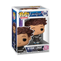 Coraline 15th Anniversary Wybie Lovat Funko Pop! Vinyl Figure #1644