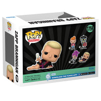 Futurama Zapp Brannigan Funko Pop! Vinyl Figure #1759