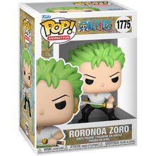 Load image into Gallery viewer, One Piece Roronoa Zoro with Swords (2024) Funko Pop! Vinyl Figure #1775