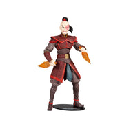Avatar: The Last Airbender Wave 1 Prince Zuko 7-Inch Action Figure