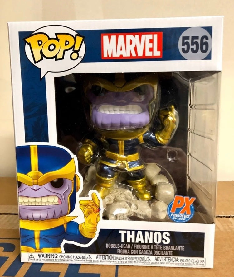 Thanos Px 6inch Exclusive