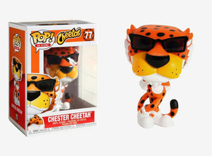 Cheetos Chester Cheetah Pop! Vinyl Figure