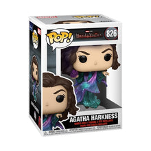 Load image into Gallery viewer, Funko POP! Marvel: WandaVision - Agatha Harkness