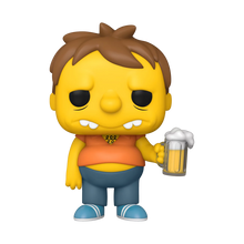Load image into Gallery viewer, Funko POP! Animation: Simpsons - Barney