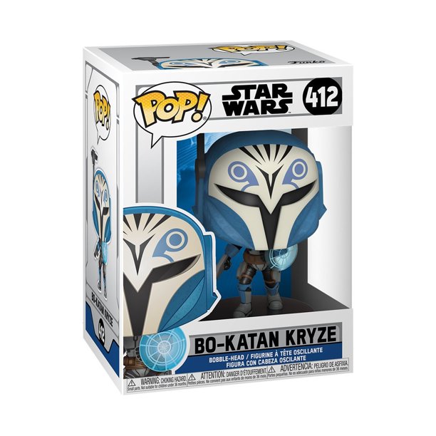 Buy Pop! Bo-Katan Kryze at Funko.