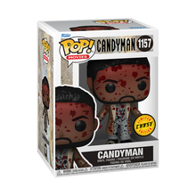 Load image into Gallery viewer, Funko Pop! Movies: Candyman - Candyman Bloody CHASE VARIANT