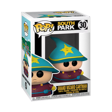 Load image into Gallery viewer, Funko Pop! TV : South Park Stick Of Truth - Grand Wizard Cartman Vinyl Figure