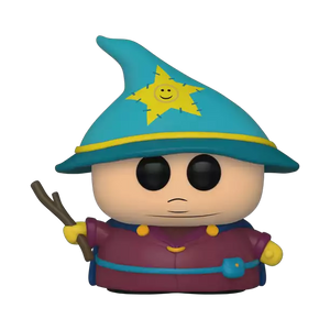 Funko Pop! TV : South Park Stick Of Truth - Grand Wizard Cartman Vinyl Figure