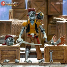 Load image into Gallery viewer, Super7: Thundercats Ultimates Captain Cracker 7 inch Action Figure