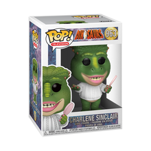 Load image into Gallery viewer, Funko POP! TV: Dinosaurs - Charlene Sinclair