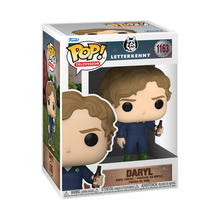 Load image into Gallery viewer, Funko Pop! Letter Kenny: Daryl Vinyl Figure