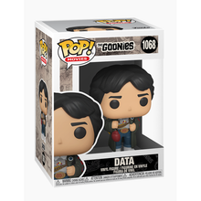 Load image into Gallery viewer, Funko Pop! Goonies: Data with Glove Punch #1068