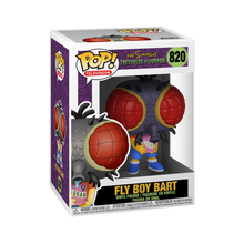 Load image into Gallery viewer, Funko POP! Animation: The Simpsons S3 - Fly Boy Bart