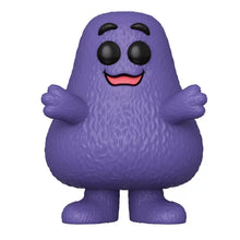 Load image into Gallery viewer, Funko Pop! McDonalds: Grimace #86