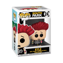 Load image into Gallery viewer, Funko POP! Animation: South Park - Jersey Kyle