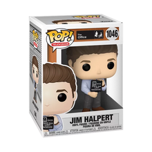 Load image into Gallery viewer, Funko POP! TV: The Office - Jim w/Nonsense Sign