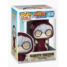 Load image into Gallery viewer, Funko Pop! Naruto Shippuden: Kabuto Yakushi #936