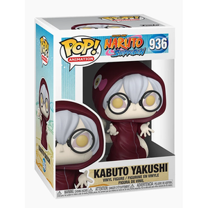 Funko Pop! Naruto Shippuden: Kabuto Yakushi #936