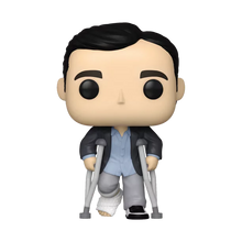 Load image into Gallery viewer, Funko Pop! TV: The Office - Michael Standing with Crutches