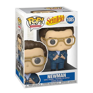 Funko Pop! Seinfeld: Newman the Mailman #1085