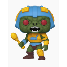 Load image into Gallery viewer, Funko Pop! MOTU: Snake Man-At-Arms Specialty Series #92