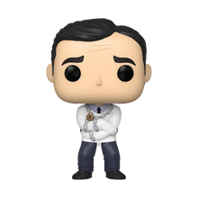 Load image into Gallery viewer, Funko POP! TV: The Office - Straitjacket Michael