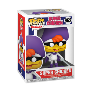 Funko POP! Animation: Super Chicken - Super Chicken