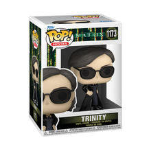 Load image into Gallery viewer, Funko Pop! Movies: The Matrix 4 - Trinity Vinyl Figure