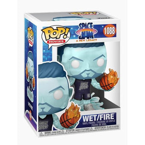 Funko Pop! Space Jam: A New Legacy Wet/Fire #1088